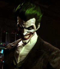 Arkham Origins Joker