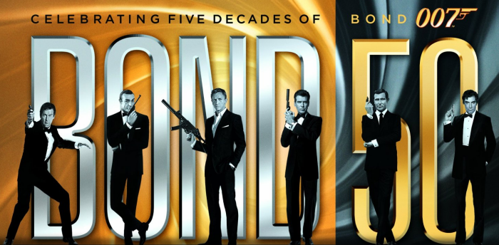 Bond 50 Lineup