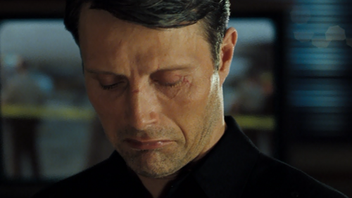 Cry harder, Le Chiffre