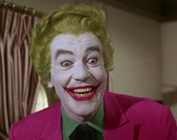 Cesar Romero as the Joker