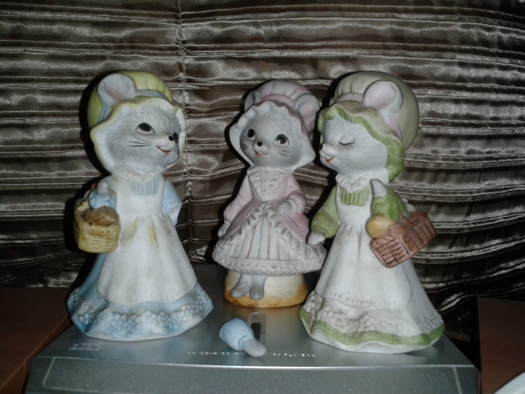 Charming Mice