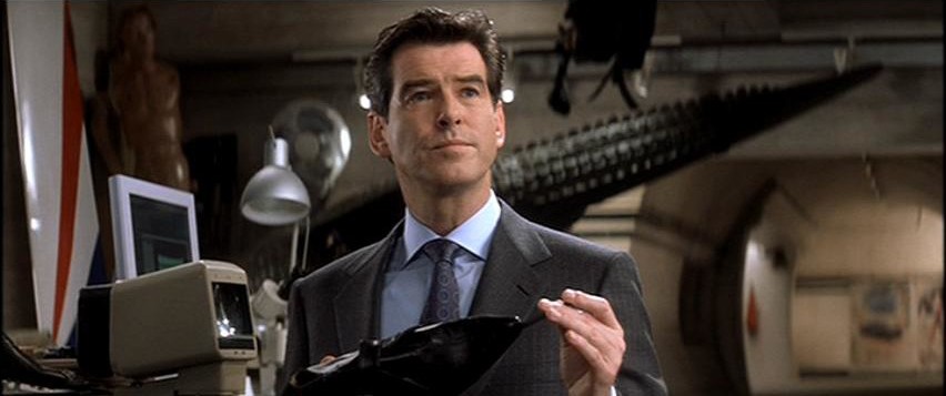 Die Another Day - the Shoe