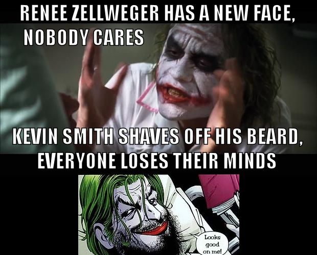 Joker Kevin Beard