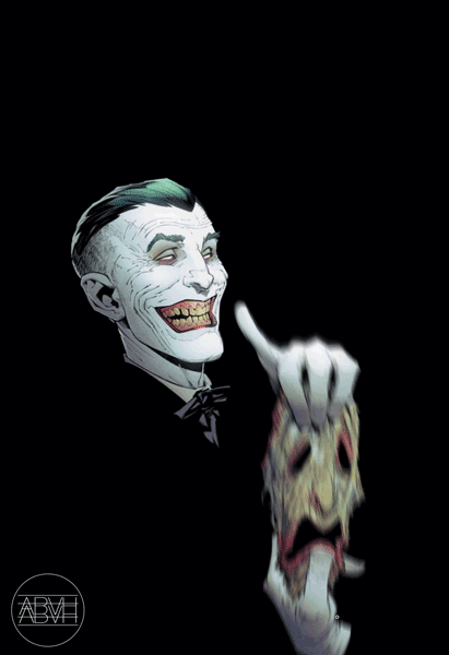 Joker Animated
