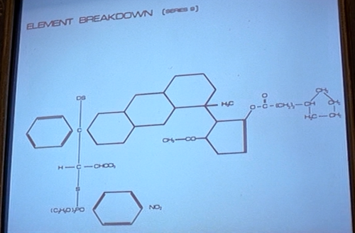 The Bee Equation