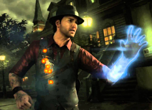 Murdered: Soul Suspect - Ronan Dies