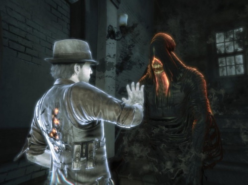 Murdered: Soul Suspect - the Demons