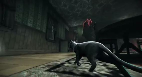 Murdered: Soul Suspect - the Cat!