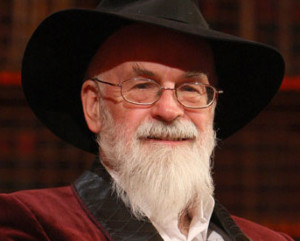 Sir Terry Pratchett