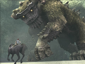 Shadow of the Colossus