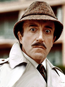 Chief Inspector Clouseau