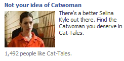 Catwoman Whut?