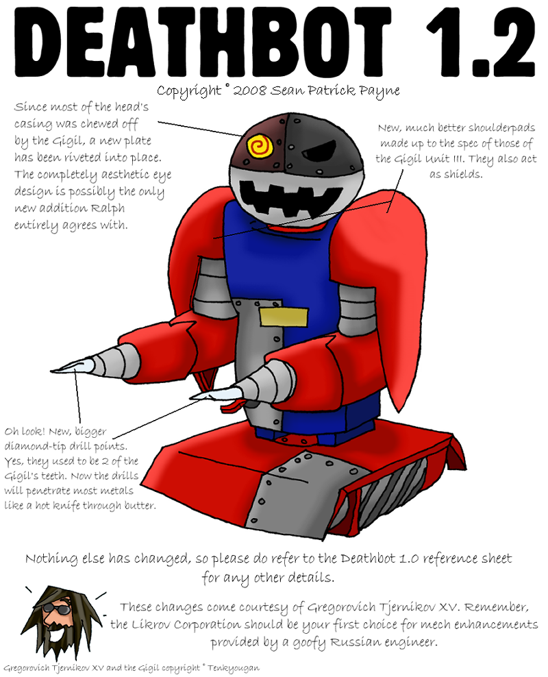 14 - Deathbot 1.2 Reference
