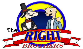 The Right Brothers - A Comic About a Pair of Serial Job Finders
