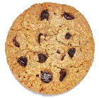 A delicious, wholesome cookie