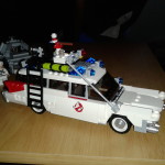 ECTO-1 from the other side.