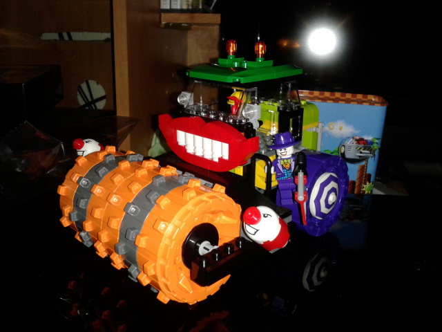Joker steamroller 2025