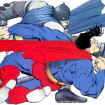 Batman vs Superman TDKR