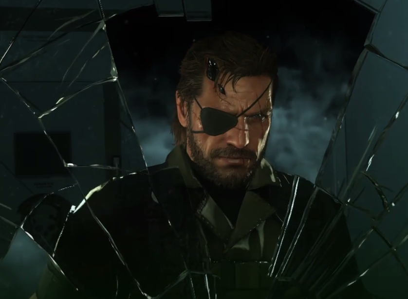 Face-Off: Metal Gear Solid 5: The Phantom Pain