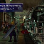 FFVII with Mods