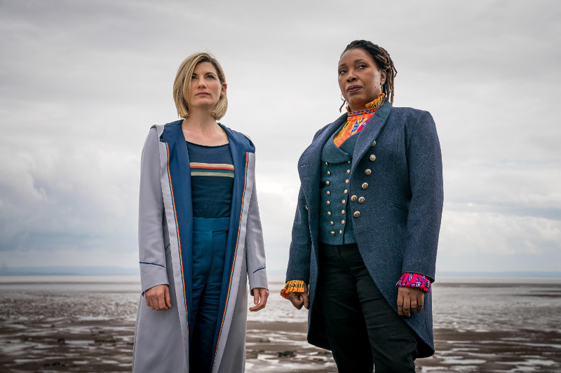 Thirteen and the "Ruthless" Doctor