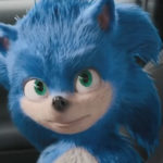 Sonic Movie Original Design