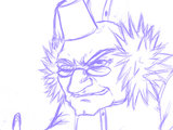 Stylised Ralph