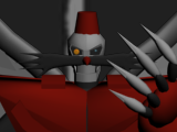 DeathAngel 3D render