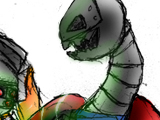 Deathbot vs. Ftagn