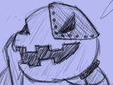 Deathbot in Disrepair