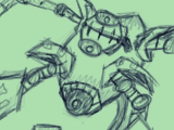 Gigil-Deathbot Hybrid