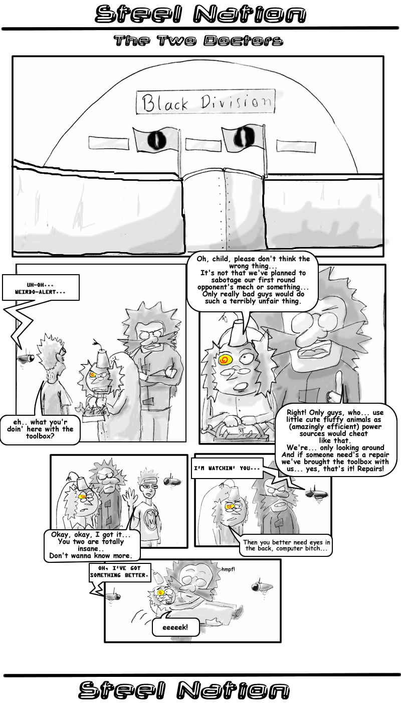 6 - The Two Doctors
