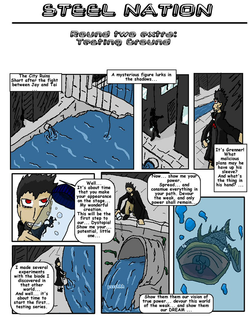 21 - Testing Ground
