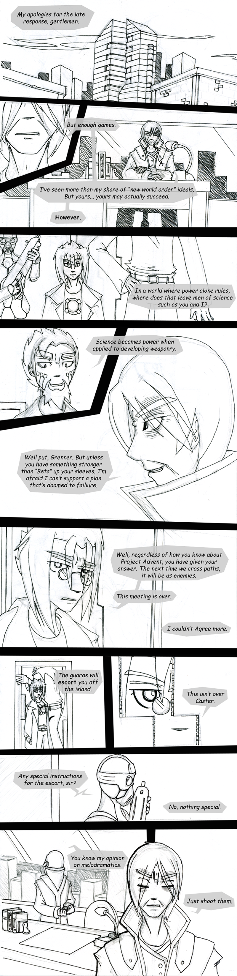 28 - Caster Decides
