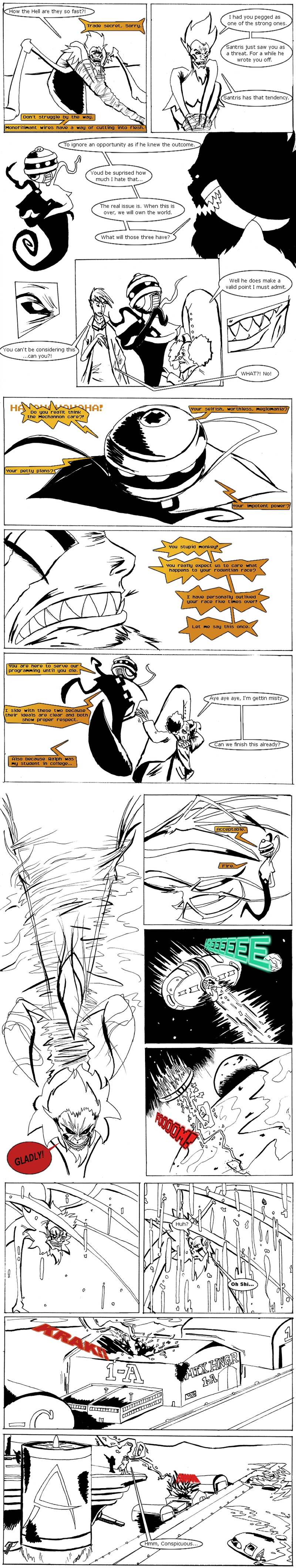 41 - Hunted by a Freak II
