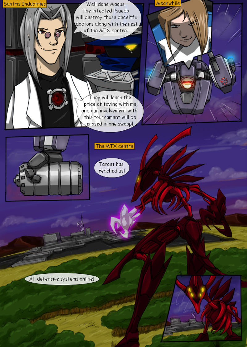 48 - Round 5 - PSEUDO vs. B-BoT (Part 3)
