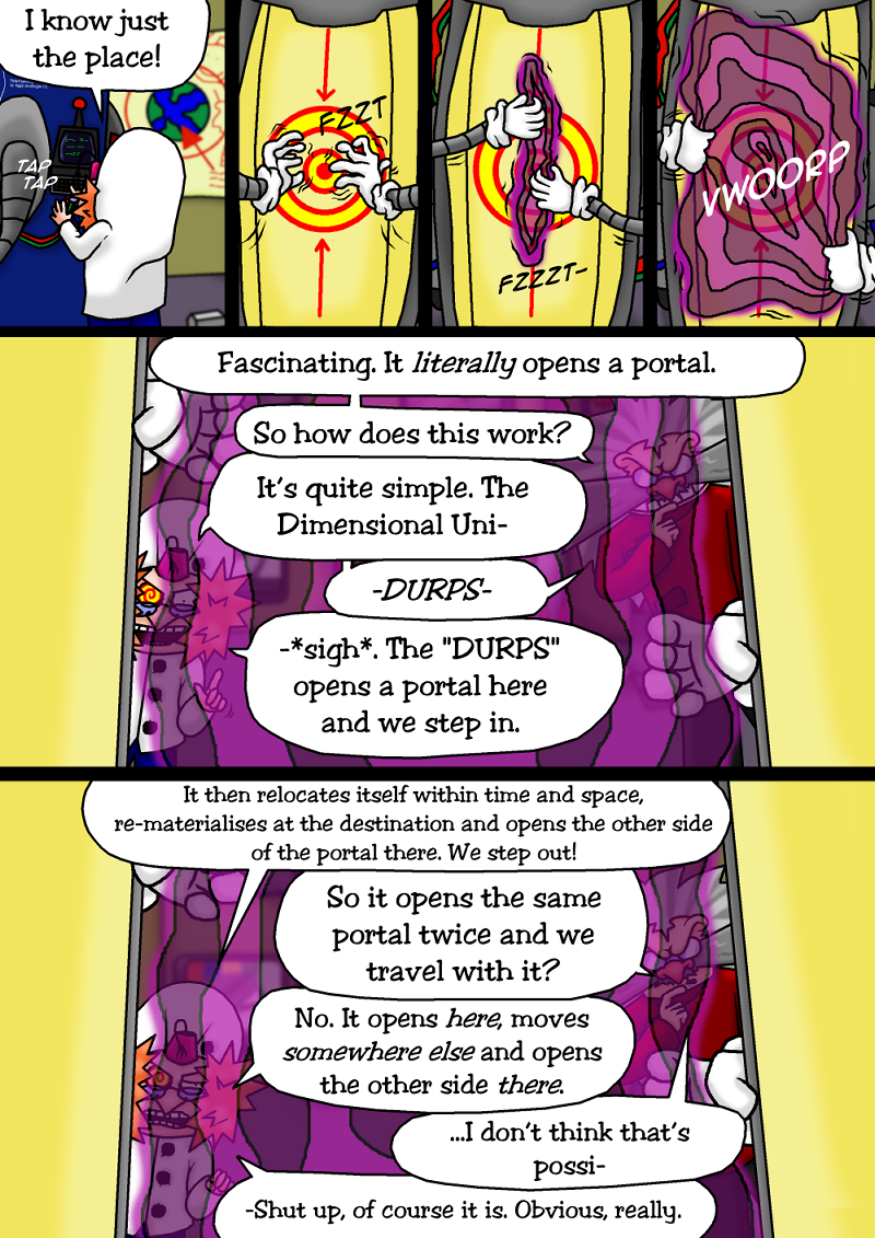 1-02 - Opening a Portal
