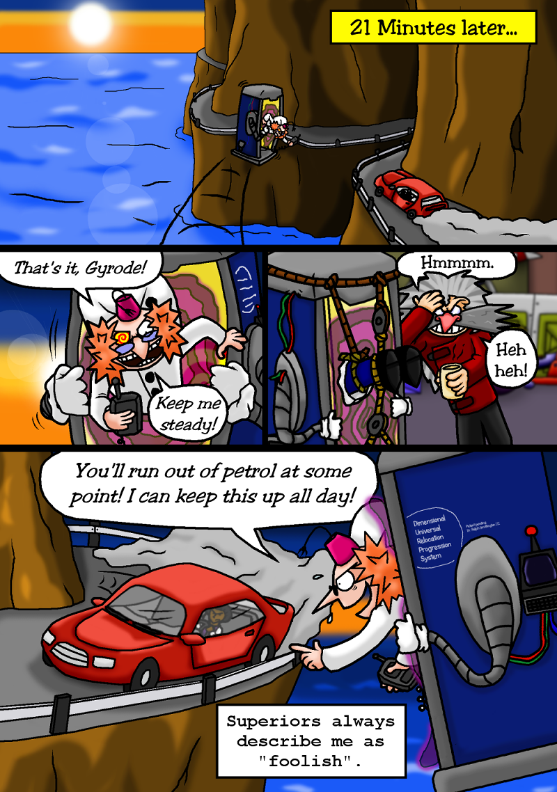 2-08 - Cliffside Confrontation

