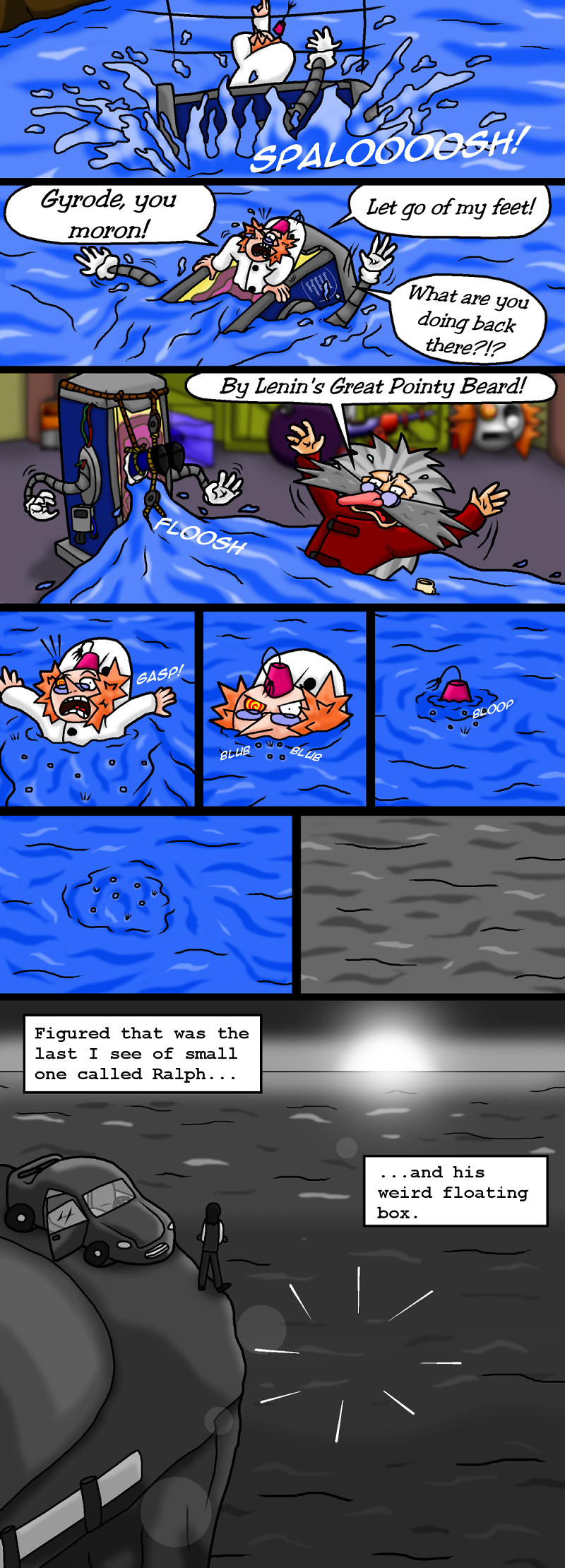 2-10 - That Sinking Feeling
