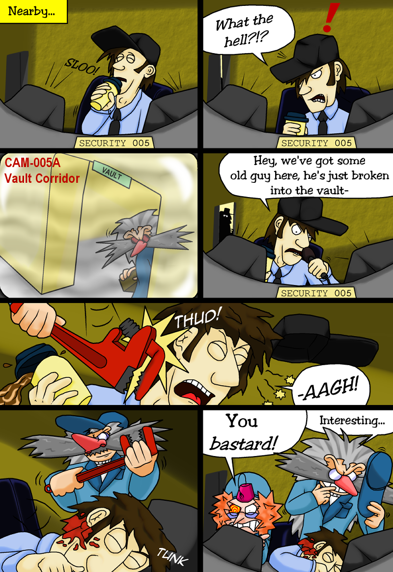 2-21 - Janitorial Meddling
