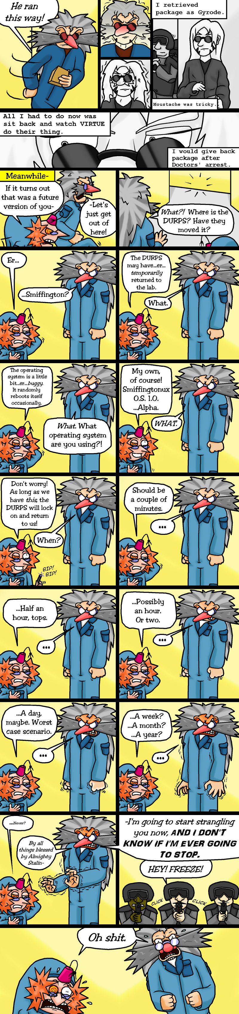 2-22 - Unfortunate Revelation

