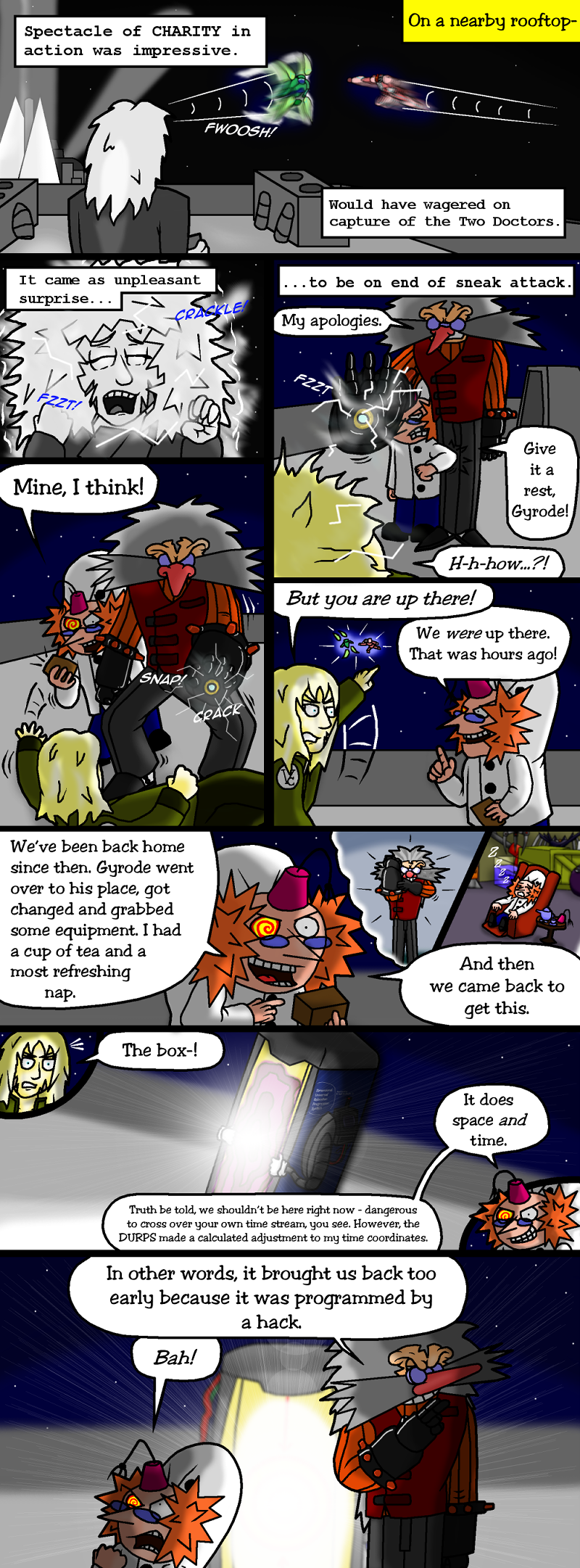 2-33 - A Shocking Surprise Attack
