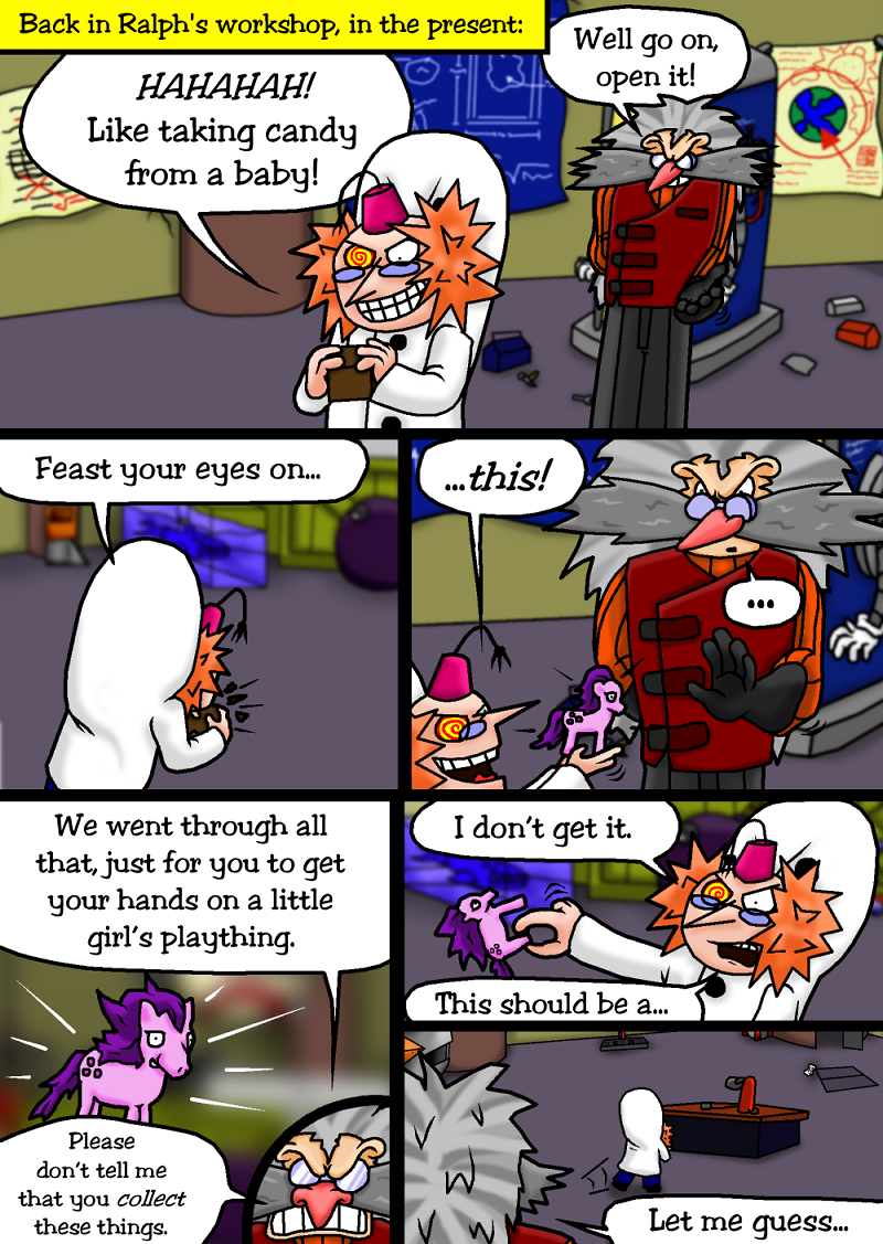 2-41 - Paging Dr. Brony
