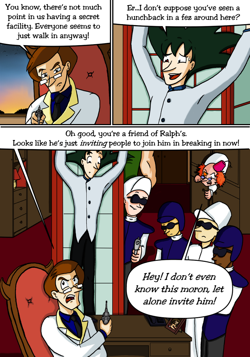2-47 - Open Door Policy
