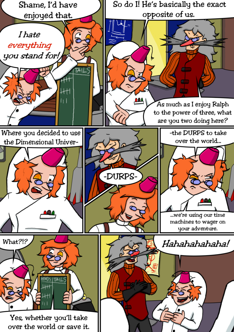 2-54 - Conflict of Ralphologies
