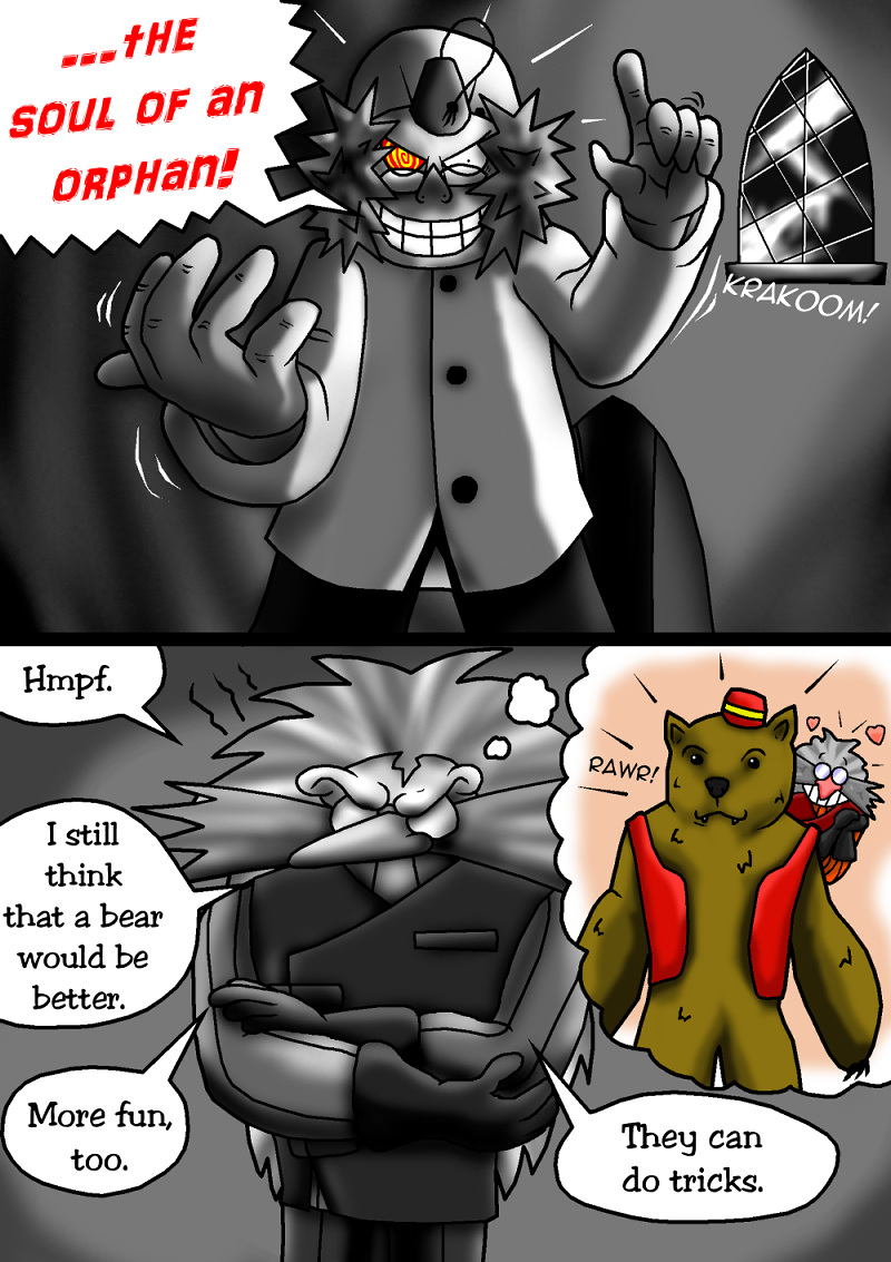 3-07 - The Bear Necessities
