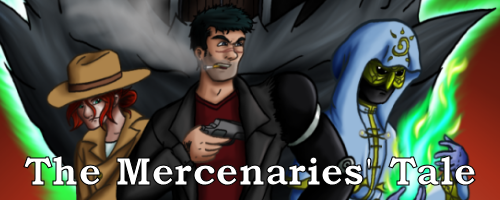 Tales of Sin - The Mercenaries' Tale