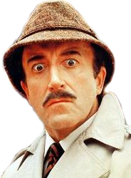 Now you can speak just like Inspector Clouseau from the Pink Panther films!